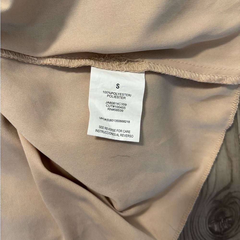 Colorful Zigzag Patterned Dress - image 3